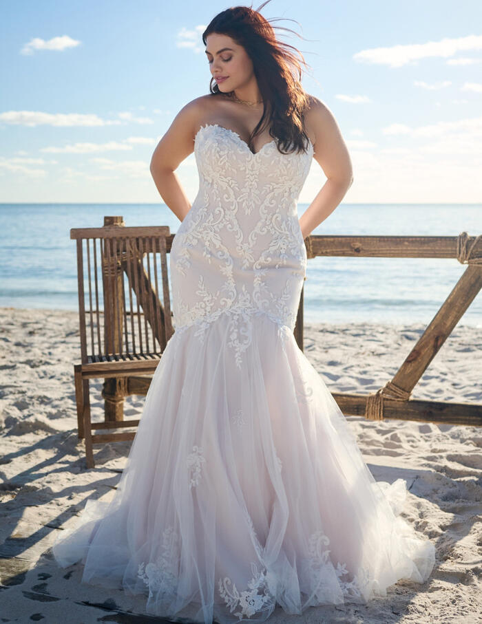 Astra Bridal Rebecca Ingram Anita Wedding Dress